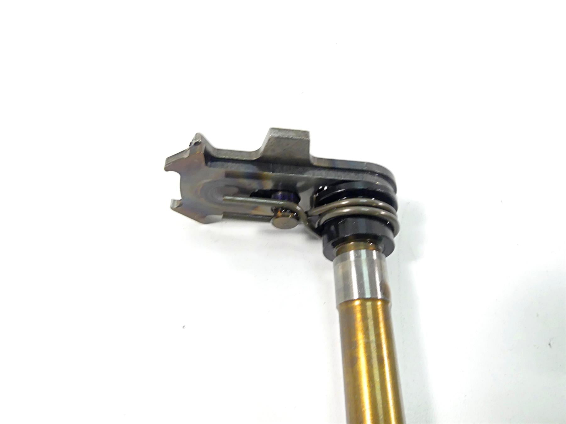 2013 BMW S1000RR K46 Transmission Gear Shift Drum Fork Set 23007721814 {{ shop.shopifyCountryName }} - Mototech271