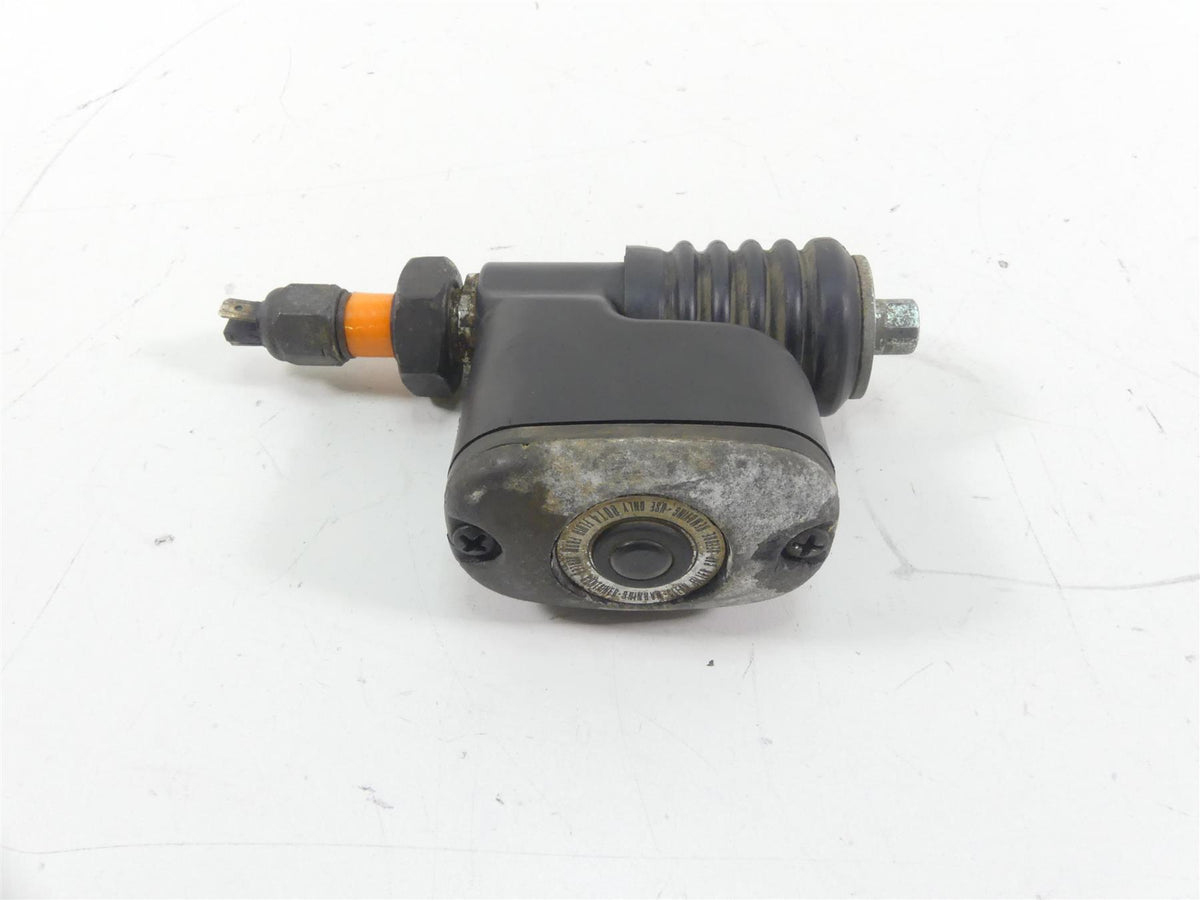 2011 Harley FXDWG Dyna Wide Glide Rear Brake Master Cylinder 42474-06C {{ shop.shopifyCountryName }} - Mototech271