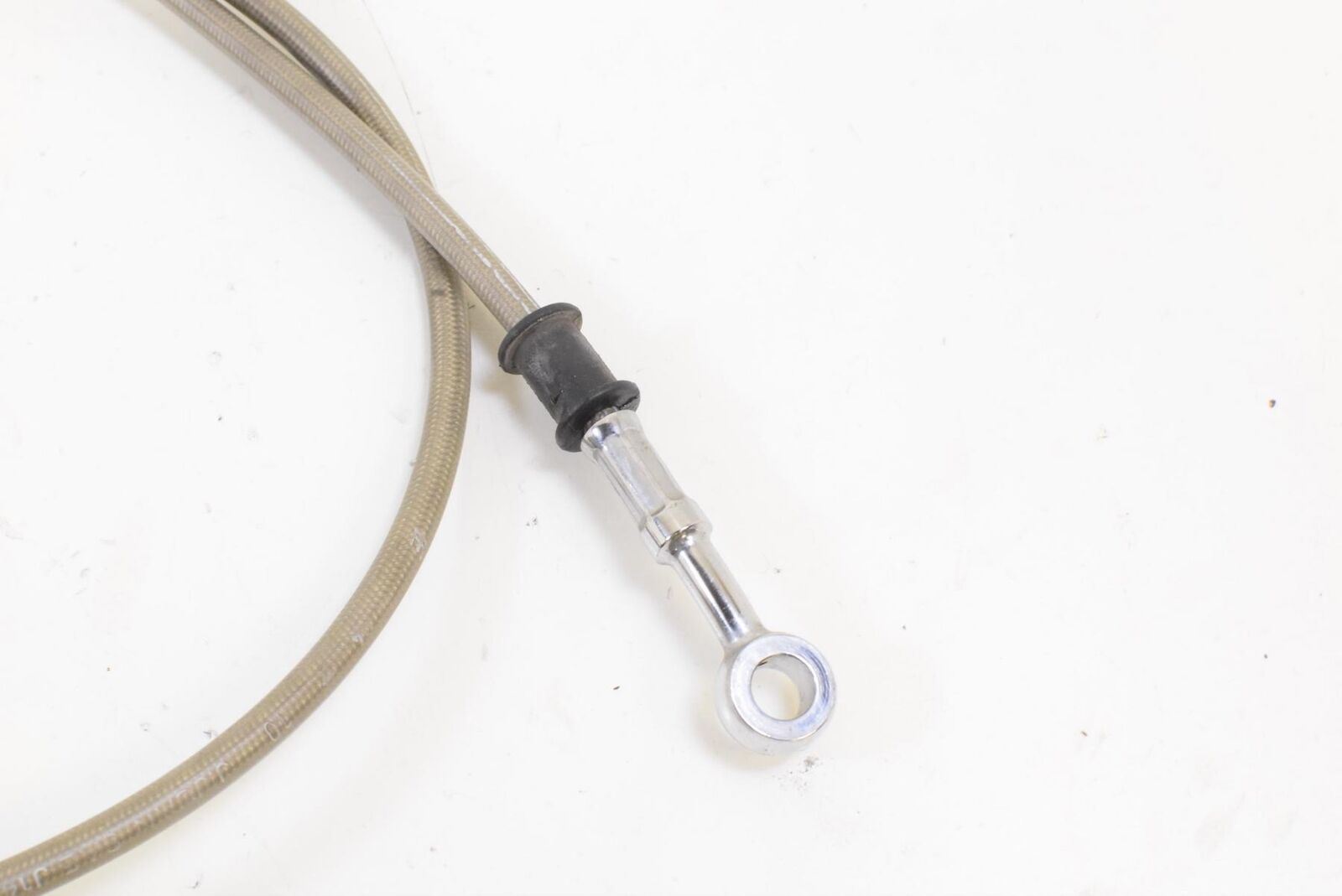 2011 Harley Softail CVO FLSTSE2 Convertible Clutch Line Hose 38801-11 {{ shop.shopifyCountryName }} - Mototech271