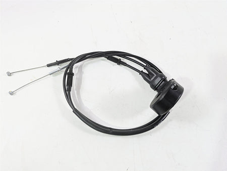 2020 Kawasaki ZX6R ZX636 Ninja Throttle Cable Set 32099-0766 {{ shop.shopifyCountryName }} - Mototech271