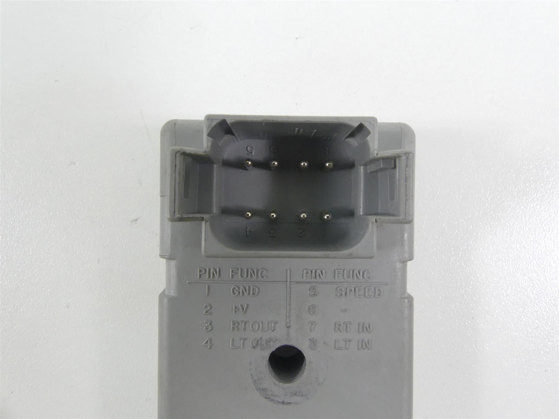 1999 Harley Dyna FXDS Convertible Tsm Turn Signal Flasher Module 68540-96 {{ shop.shopifyCountryName }} - Mototech271