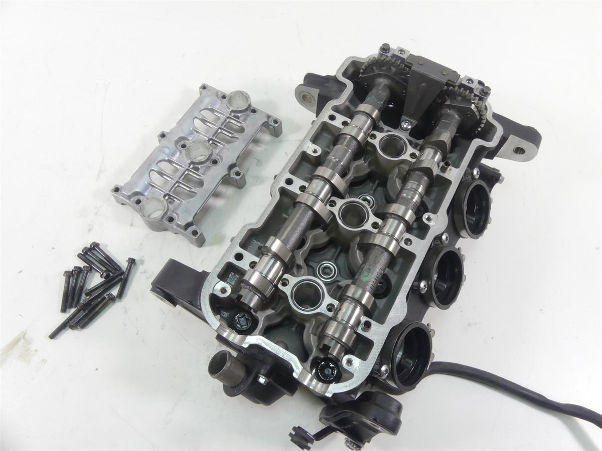 2020 Triumph Speed Triple RS 1050 Nice Cylinderhead Cylinder Head T1150818 {{ shop.shopifyCountryName }} - Mototech271