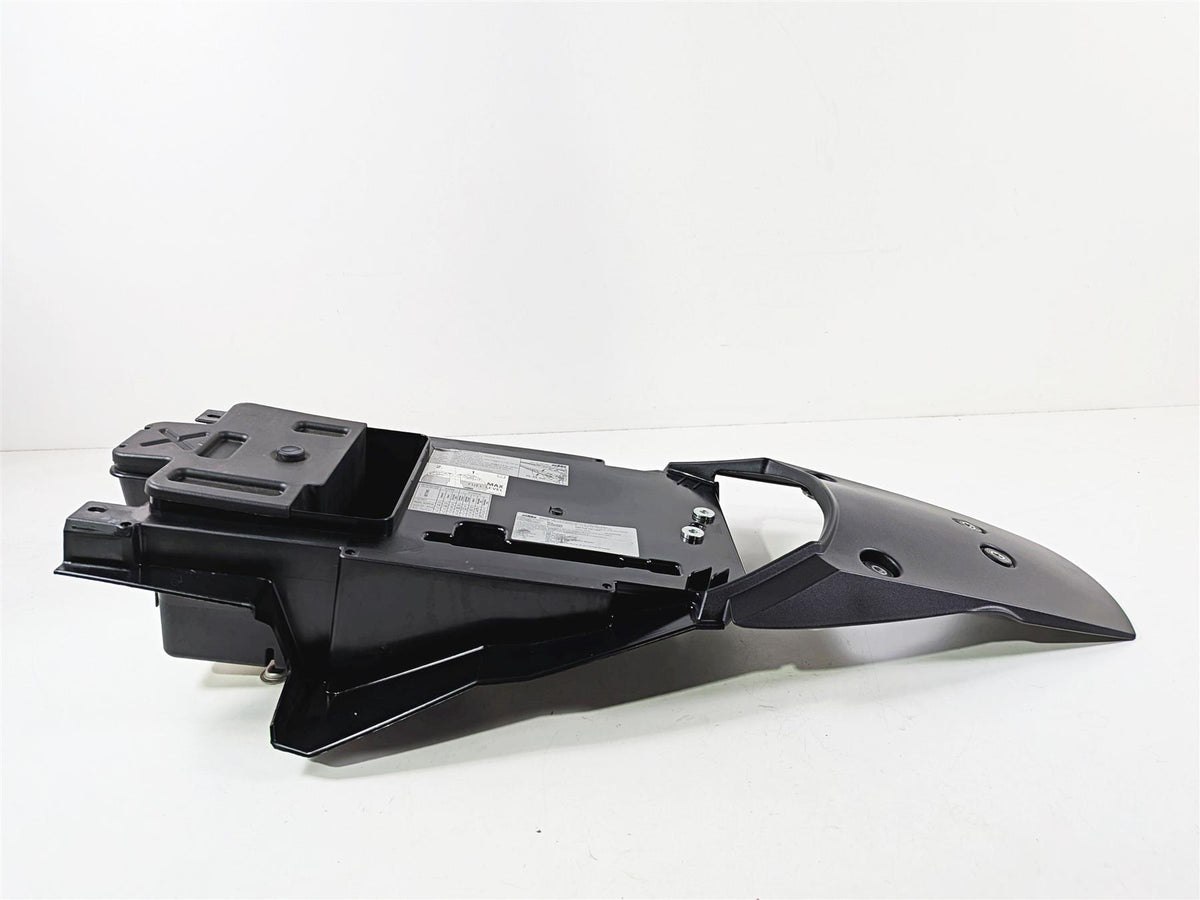 2013 KTM 990 Adventure Baja Rear Fender Tail Storage Box 6010801310033-Mototech271