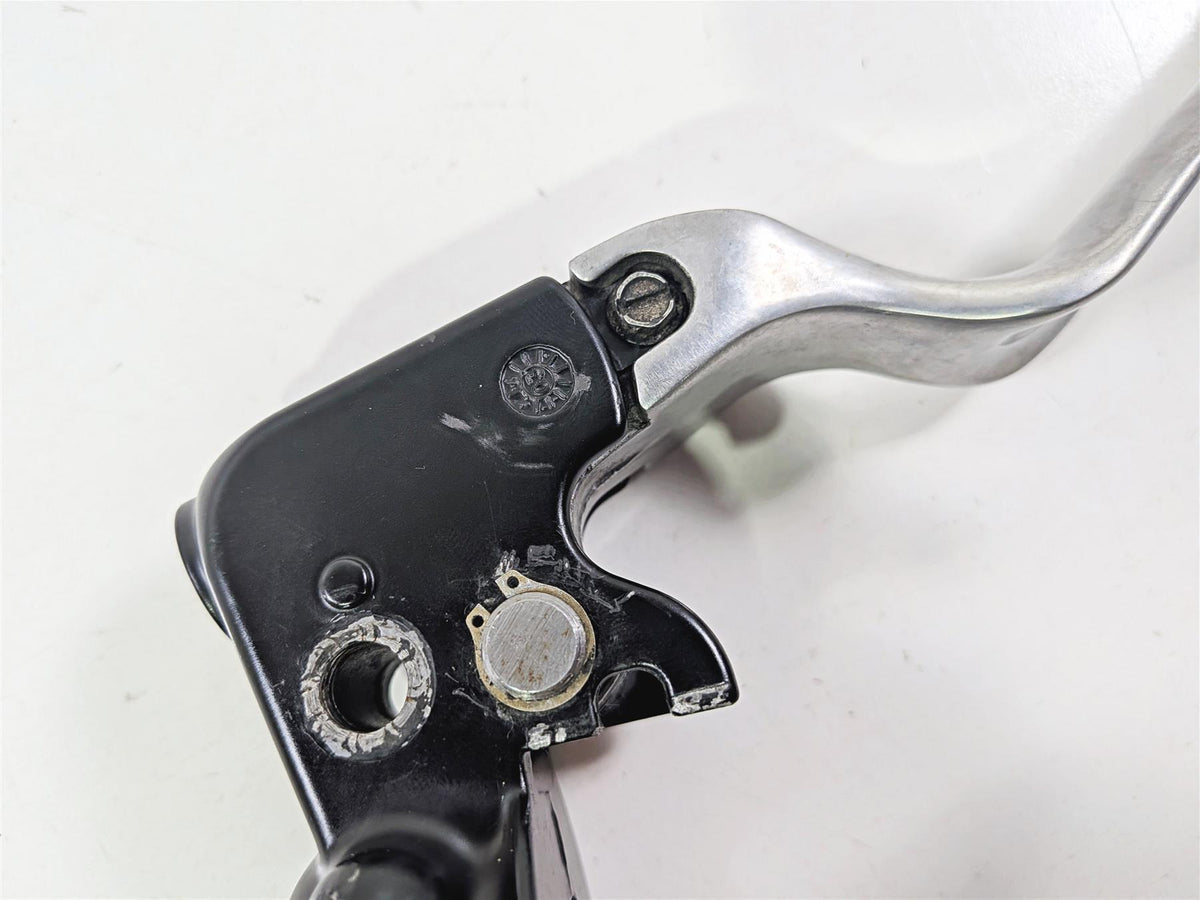 2004 Harley Touring FLTRI Road Glide Clutch Perch & Lever 38608-96 45015-96-Mototech271