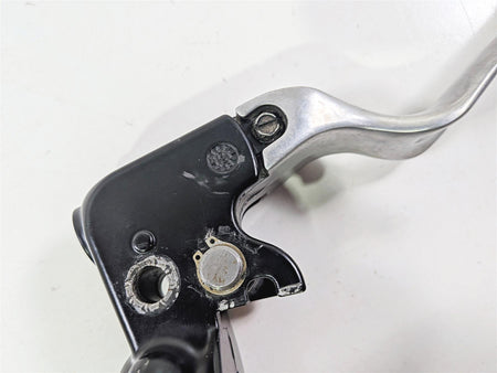 2004 Harley Touring FLTRI Road Glide Clutch Perch & Lever 38608-96 45015-96-Mototech271