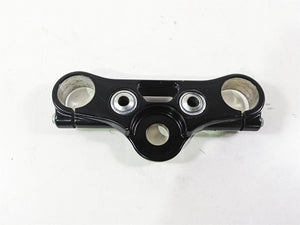 2017 Harley Dyna FXDB Street Bob 49mm Upper Triple Tree Steering Clamp 45900040 | Mototech271