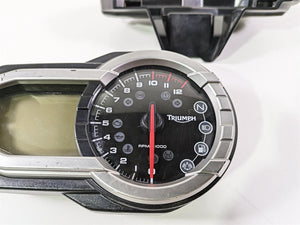 2015 Triumph Tiger Explorer XC Speedometer Gauge Instrument 15K T2503135 | Mototech271