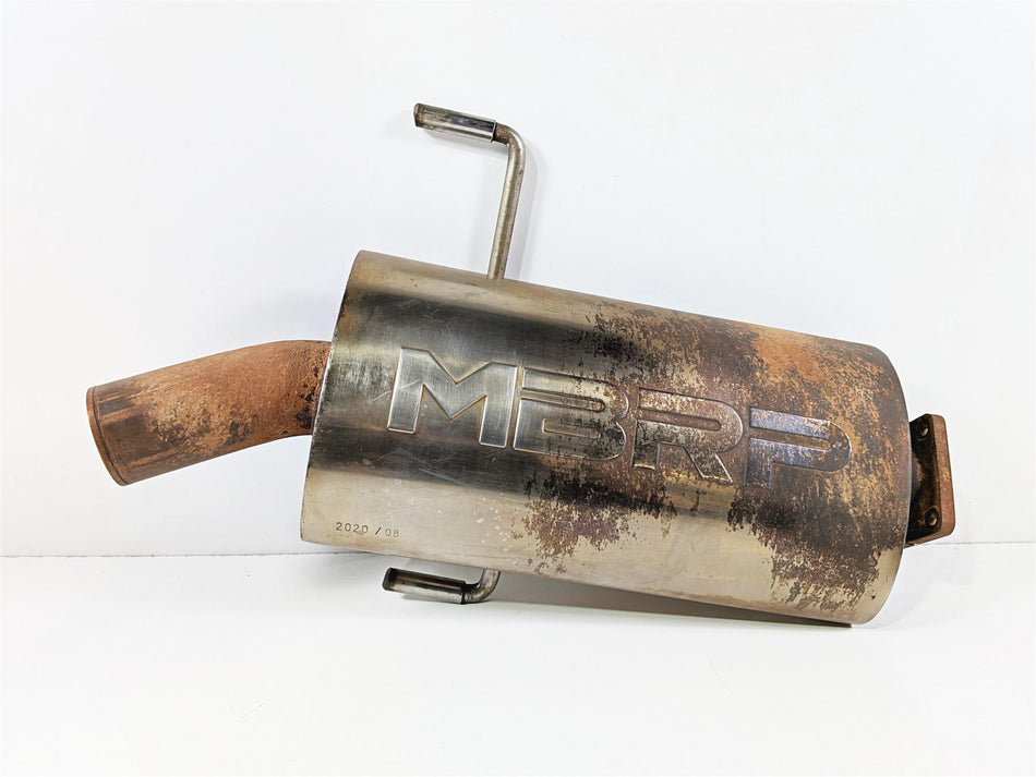 2020 Kawasaki Teryx KRX KRF 1000 MBRP Exhaust Muffler Silencer AT-9301SP