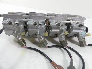 2001 Kawasaki ZX600J2 ZX6R Ninja California Carb Carburetor Set -Read 15003-1551