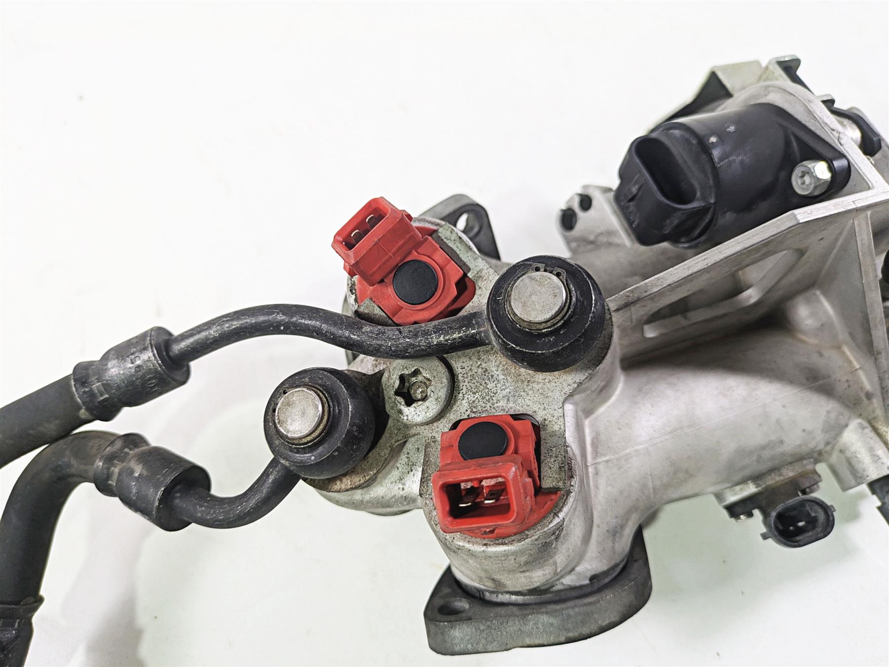 1996 Harley Touring FLHTCUI Electra Glide Throttle Body Fuel Injection 27202-95A {{ shop.shopifyCountryName }} - Mototech271