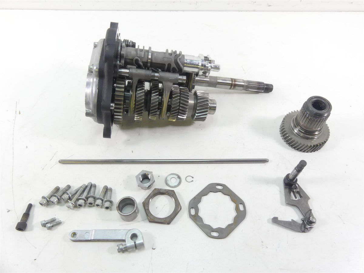 2016 Harley Touring FLTRX Road Glide 6 Speed Tranmission Gear Pack 19K 35467-06C {{ shop.shopifyCountryName }} - Mototech271