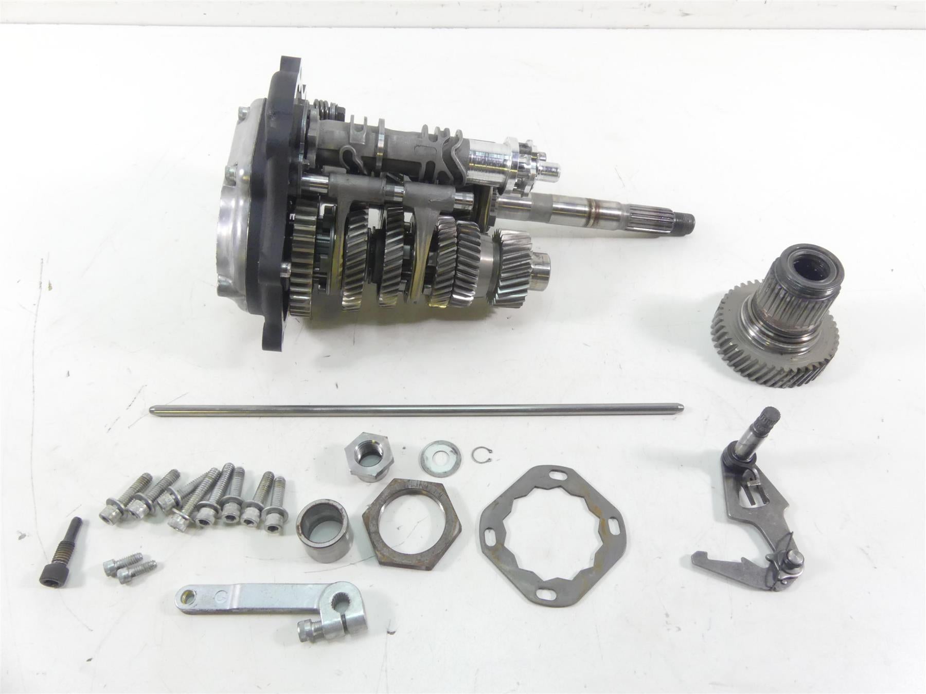 2016 Harley Touring FLTRX Road Glide 6 Speed Tranmission Gear Pack 19K 35467-06C {{ shop.shopifyCountryName }} - Mototech271