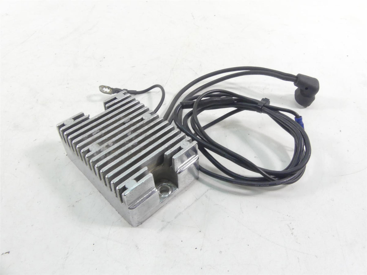 2000 Harley Dyna FXR4 CVO Super Glide Rectifier Voltage Regulator 74537-93A {{ shop.shopifyCountryName }} - Mototech271