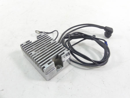2000 Harley Dyna FXR4 CVO Super Glide Rectifier Voltage Regulator 74537-93A {{ shop.shopifyCountryName }} - Mototech271