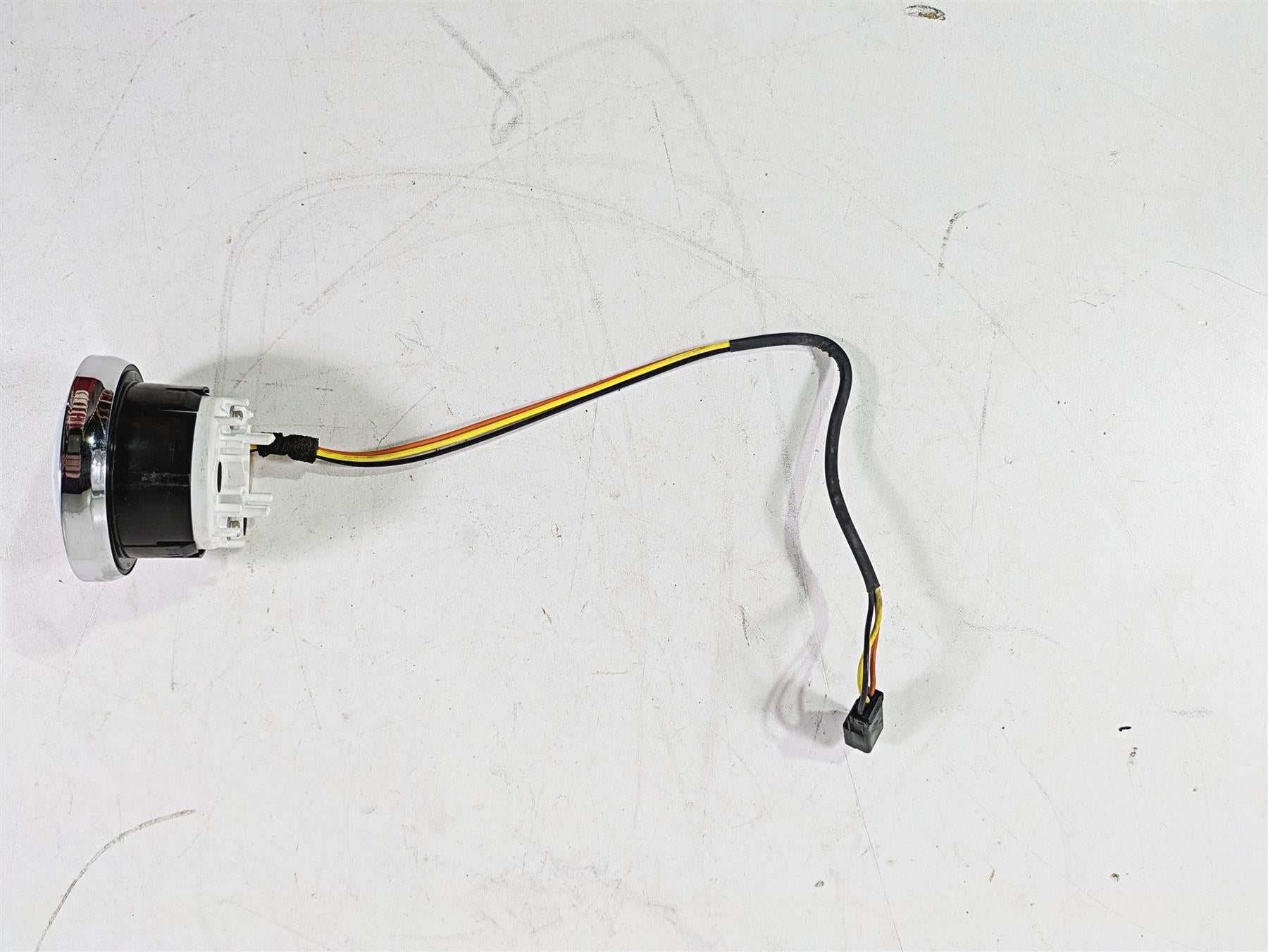 2008 Harley FLSTSB Cross Bones Fuel Gas Petrol Level Gauge 75241-08 {{ shop.shopifyCountryName }} - Mototech271