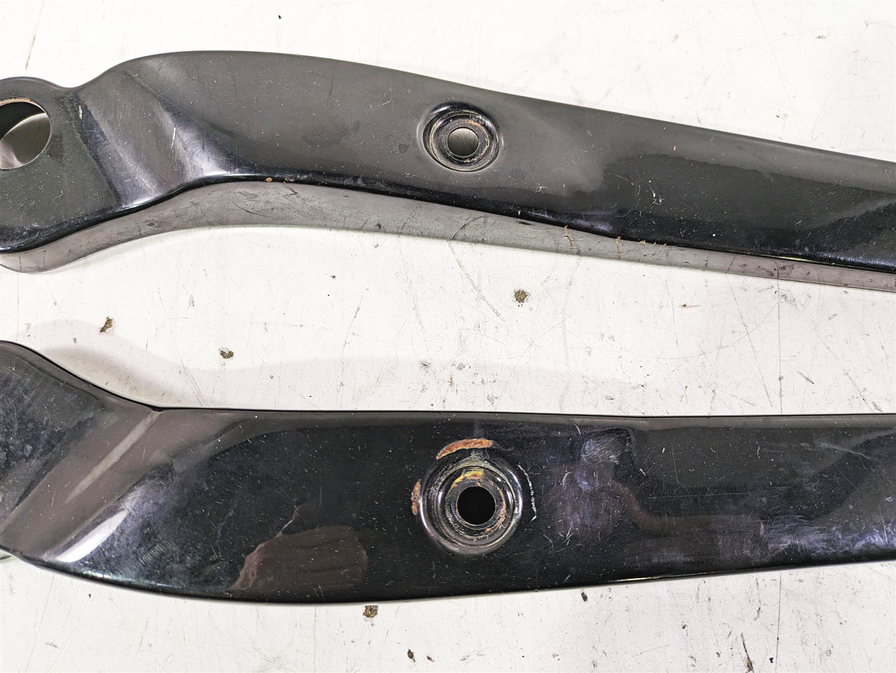 2013 Harley FXDWG Dyna Wide Glide Rear Fender Struts Braces Covers 59459-10 {{ shop.shopifyCountryName }} - Mototech271