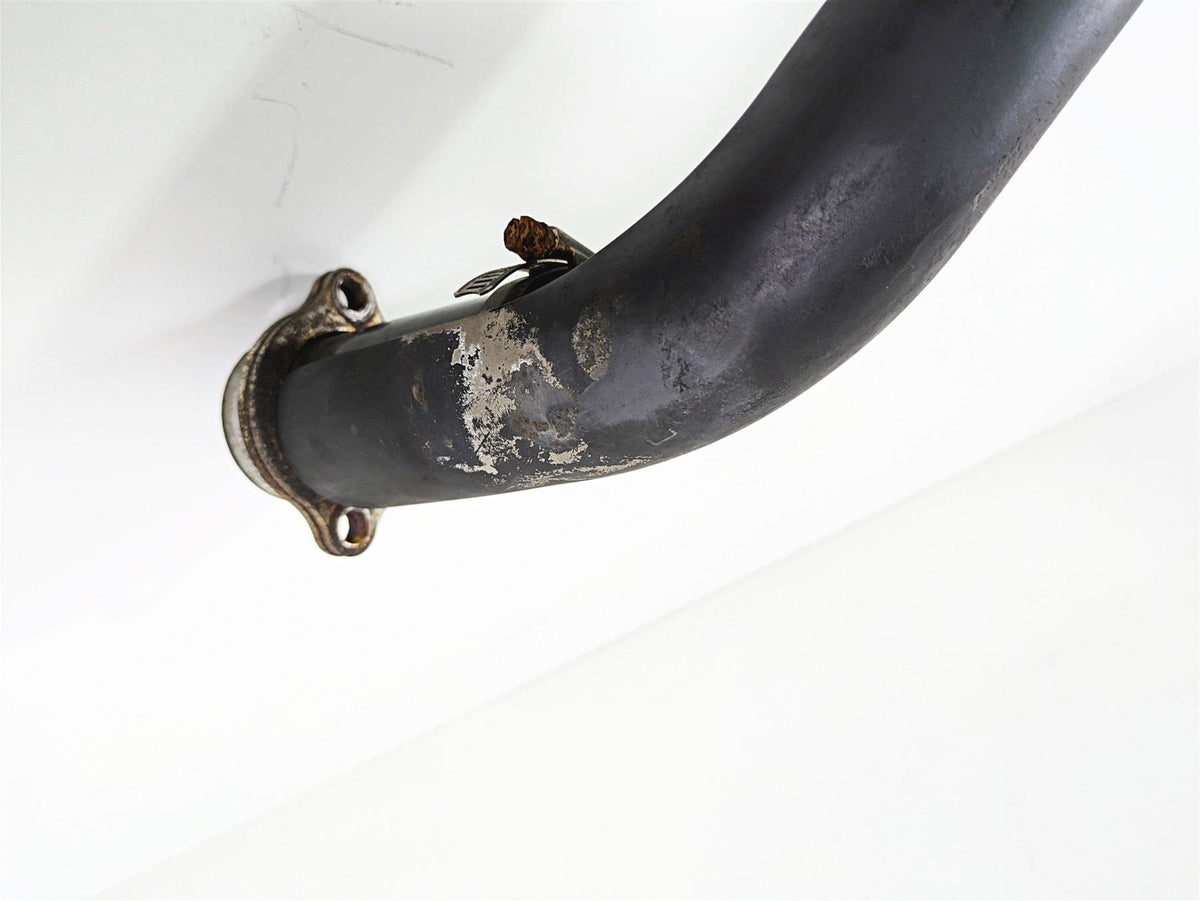 2001 Honda VT1100 Shadow Sabre Vance Hines Longshots Exhaust System Black -Read {{ shop.shopifyCountryName }} - Mototech271