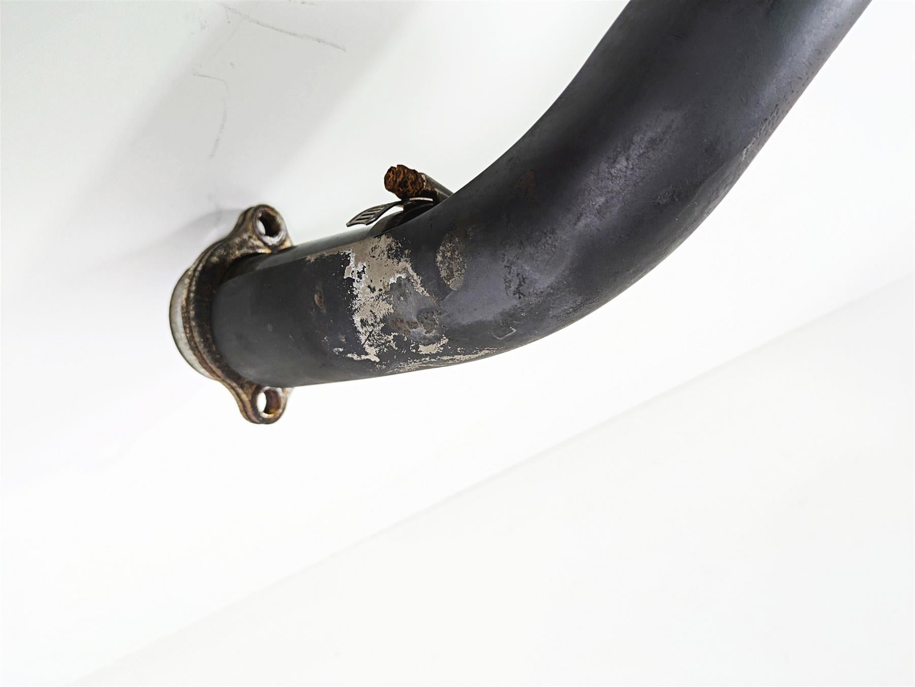 2001 Honda VT1100 Shadow Sabre Vance Hines Longshots Exhaust System Black -Read {{ shop.shopifyCountryName }} - Mototech271
