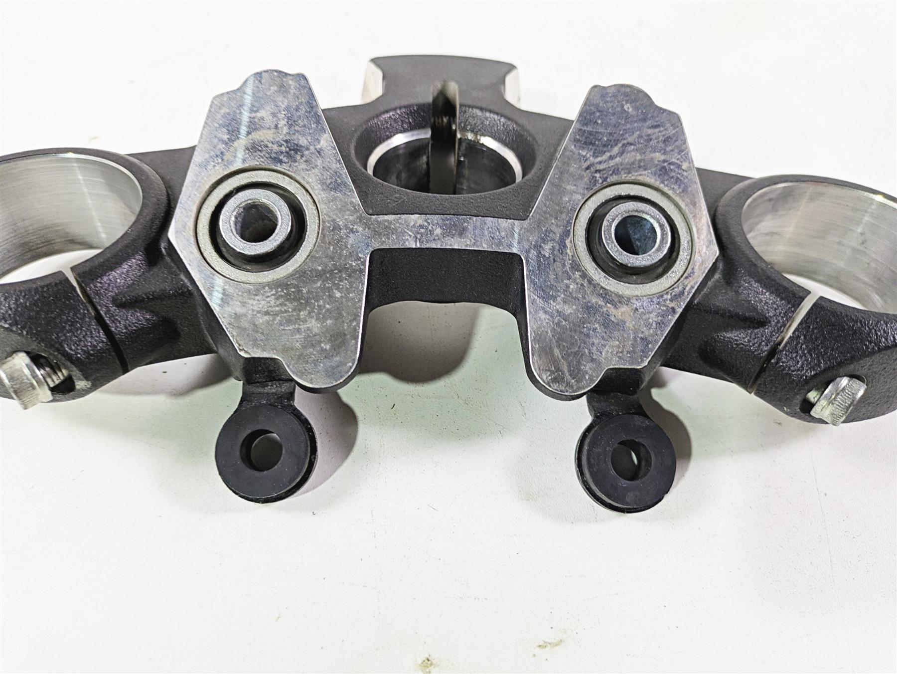 2010 Ducati Streetfighter 1098 S Upper Triple Tree Steering Clamp 53mm 34120711A {{ shop.shopifyCountryName }} - Mototech271