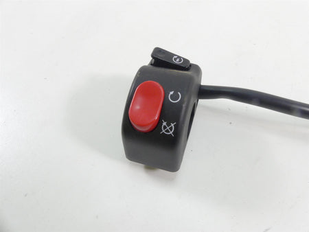 2015 Triumph 1050 Speed Triple R Right Hand Start Kill Control Switch T2049237 {{ shop.shopifyCountryName }} - Mototech271
