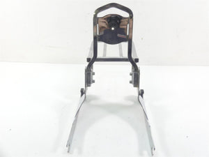 2003 Harley Dyna 100TH FXDL Low Rider Sissy Bar Passenger Back Rest Quick Lock | Mototech271