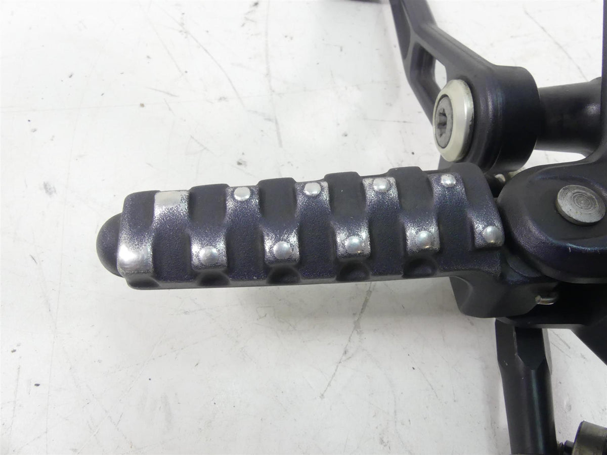 2015 KTM 1290R Super Duke Left Rider Footpeg Foot Peg & Shifter 6130313800033S {{ shop.shopifyCountryName }} - Mototech271