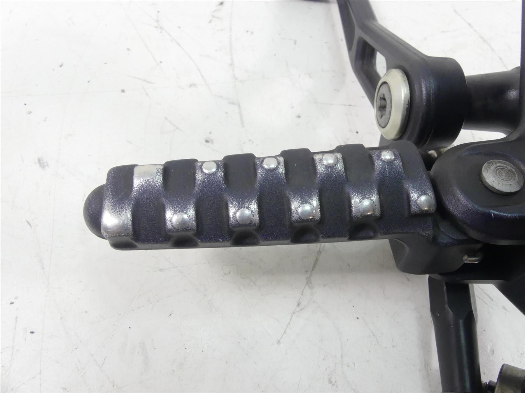 2015 KTM 1290R Super Duke Left Rider Footpeg Foot Peg & Shifter 6130313800033S {{ shop.shopifyCountryName }} - Mototech271