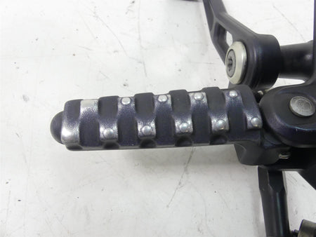2015 KTM 1290R Super Duke Left Rider Footpeg Foot Peg & Shifter 6130313800033S {{ shop.shopifyCountryName }} - Mototech271