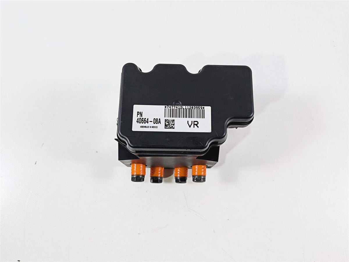 2011 Harley VRSCDX Night Rod Abs Brake Pump Pressure Module 40664-08A {{ shop.shopifyCountryName }} - Mototech271