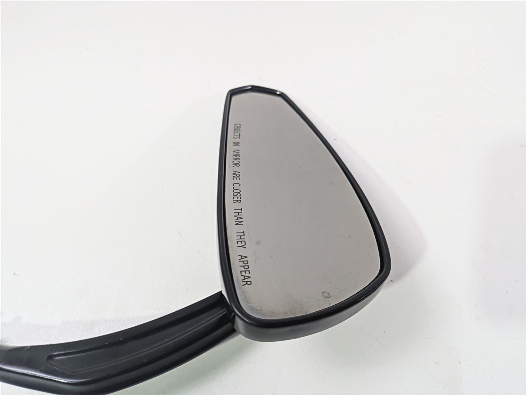 2001 Harley Touring FLHX Street Glide Tribal Rear View Mirror Set {{ shop.shopifyCountryName }} - Mototech271