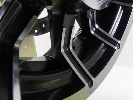 2014 Harley Touring FLHTK Electra Glide Rear 16x5 Impeller Wheel Rim 40900391 {{ shop.shopifyCountryName }} - Mototech271