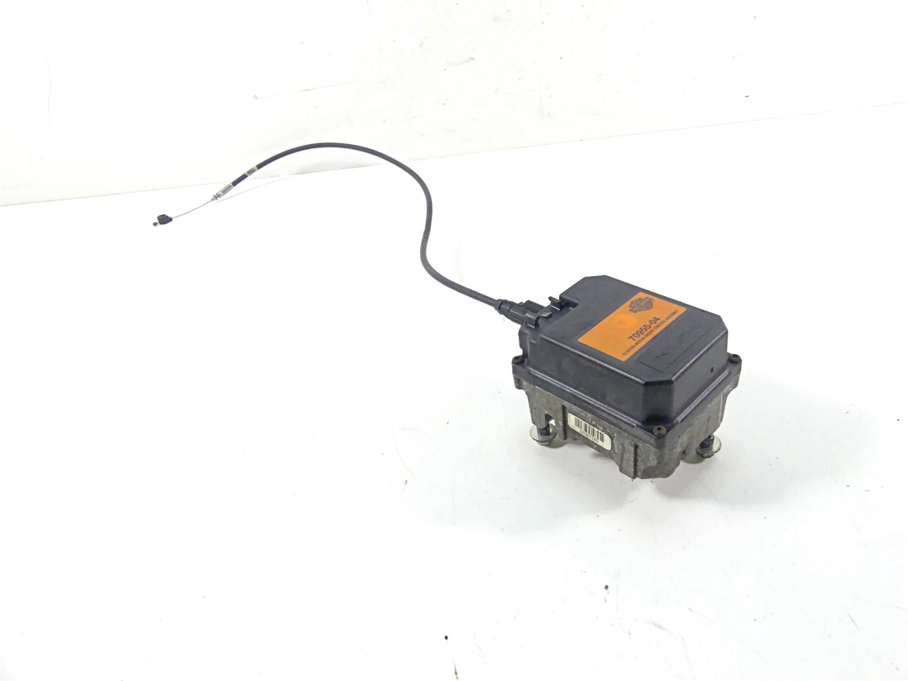 2004 Harley Touring FLHTCUI Electra Glide Cruise Control Module Unit 70955-04 {{ shop.shopifyCountryName }} - Mototech271