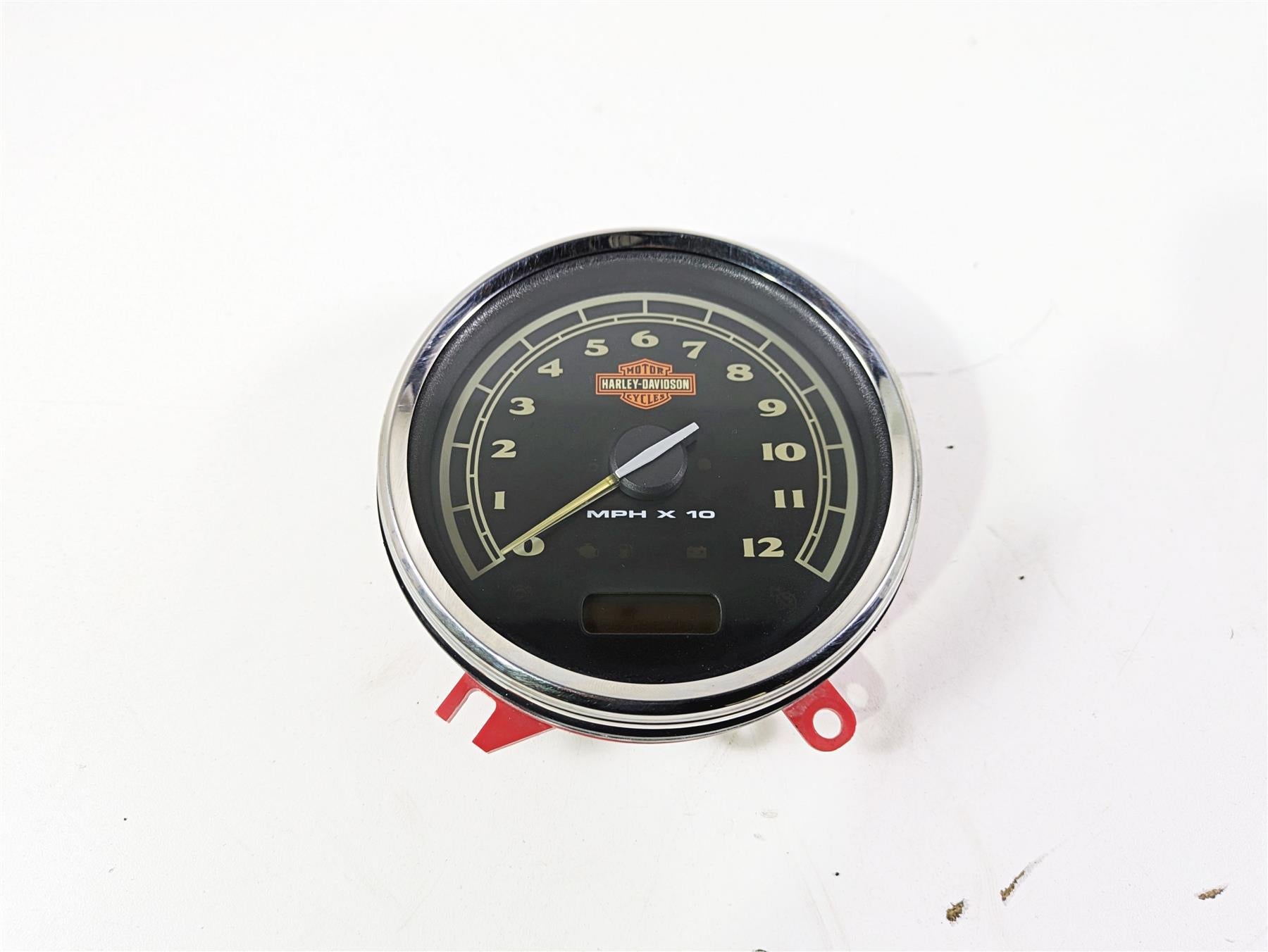 2014 Harley FLS Softail Slim Speedometer Gauge Instrument 41k 70700-11A {{ shop.shopifyCountryName }} - Mototech271