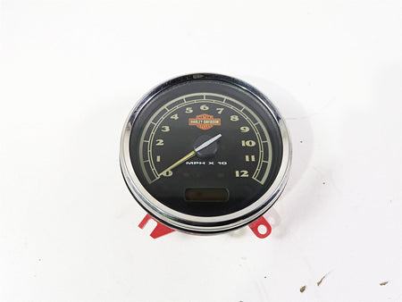 2014 Harley FLS Softail Slim Speedometer Gauge Instrument 41k 70700-11A {{ shop.shopifyCountryName }} - Mototech271