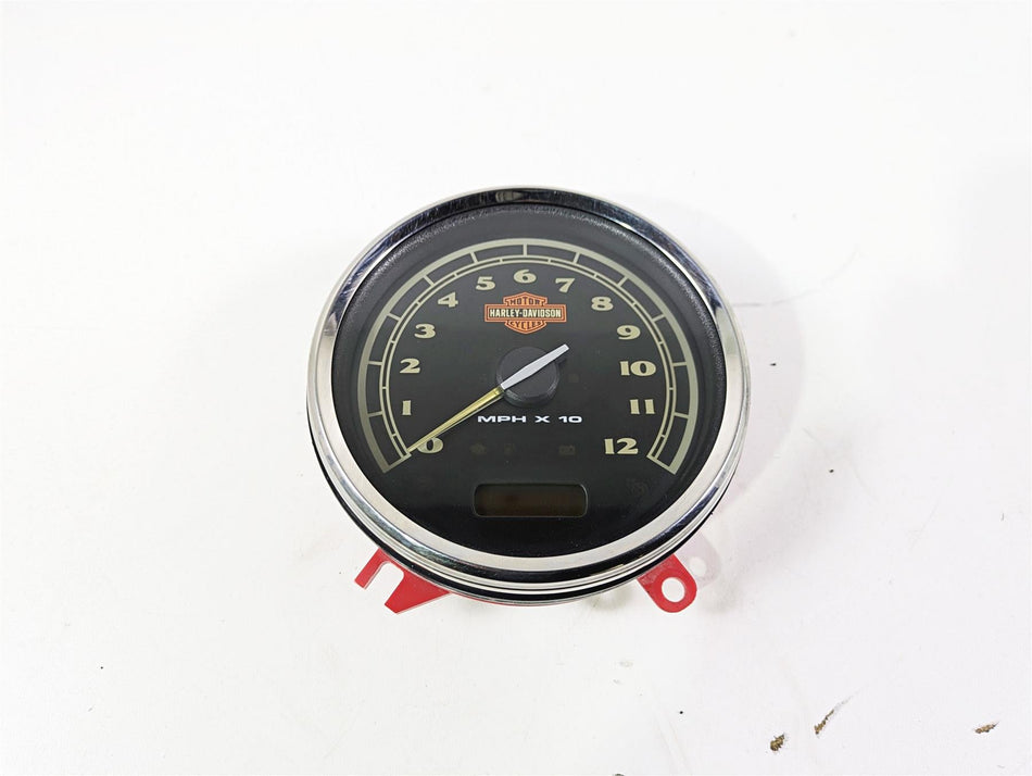 2014 Harley FLS Softail Slim Speedometer Gauge Instrument 41k 70700-11A {{ shop.shopifyCountryName }} - Mototech271