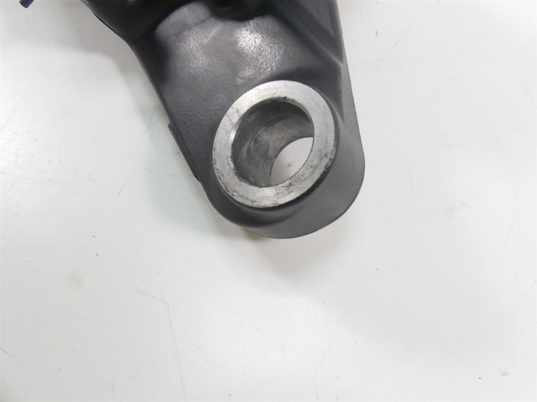 2007 Harley Sportster XL1200 Nightster Rear Brake Caliper & Bracket 42029-07 {{ shop.shopifyCountryName }} - Mototech271