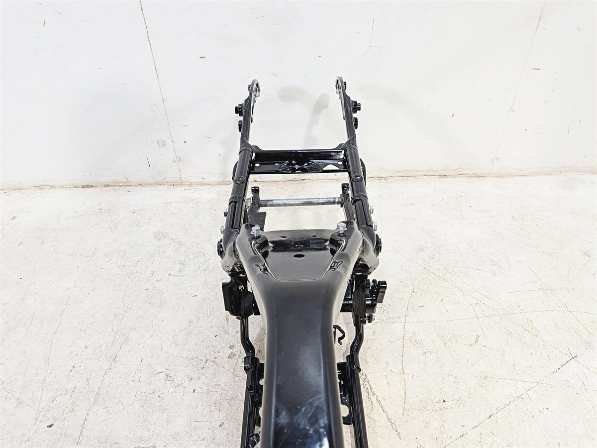2018 Harley Touring FLHTCU Electra Glide Straight Frame Chassis wit Missouri Clear Title 47000397-Mototech271
