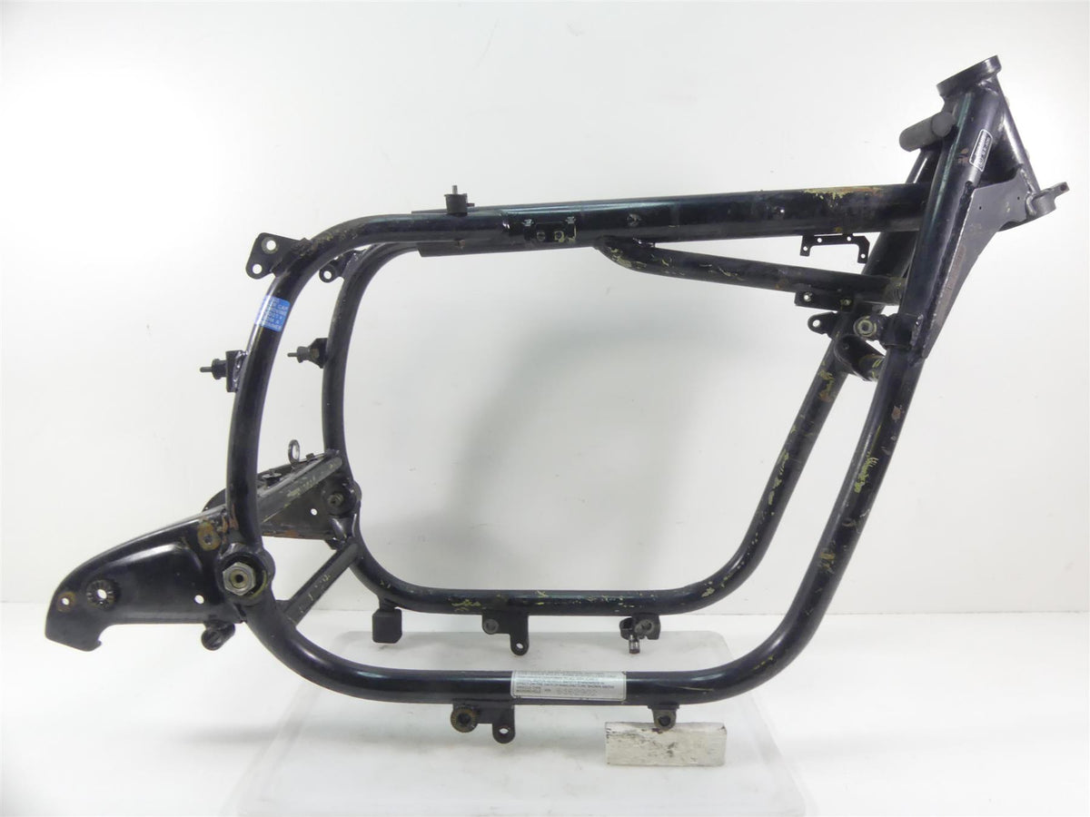 1978 BMW R100 S (2474) Straight Main Frame Chassis Cln Ez Regstr 46511240461 {{ shop.shopifyCountryName }} - Mototech271