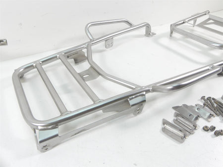 2013 BMW R1200GS K255 Adventure Saddlebag Rack Tour Pak Pannier Set 46547699876 {{ shop.shopifyCountryName }} - Mototech271