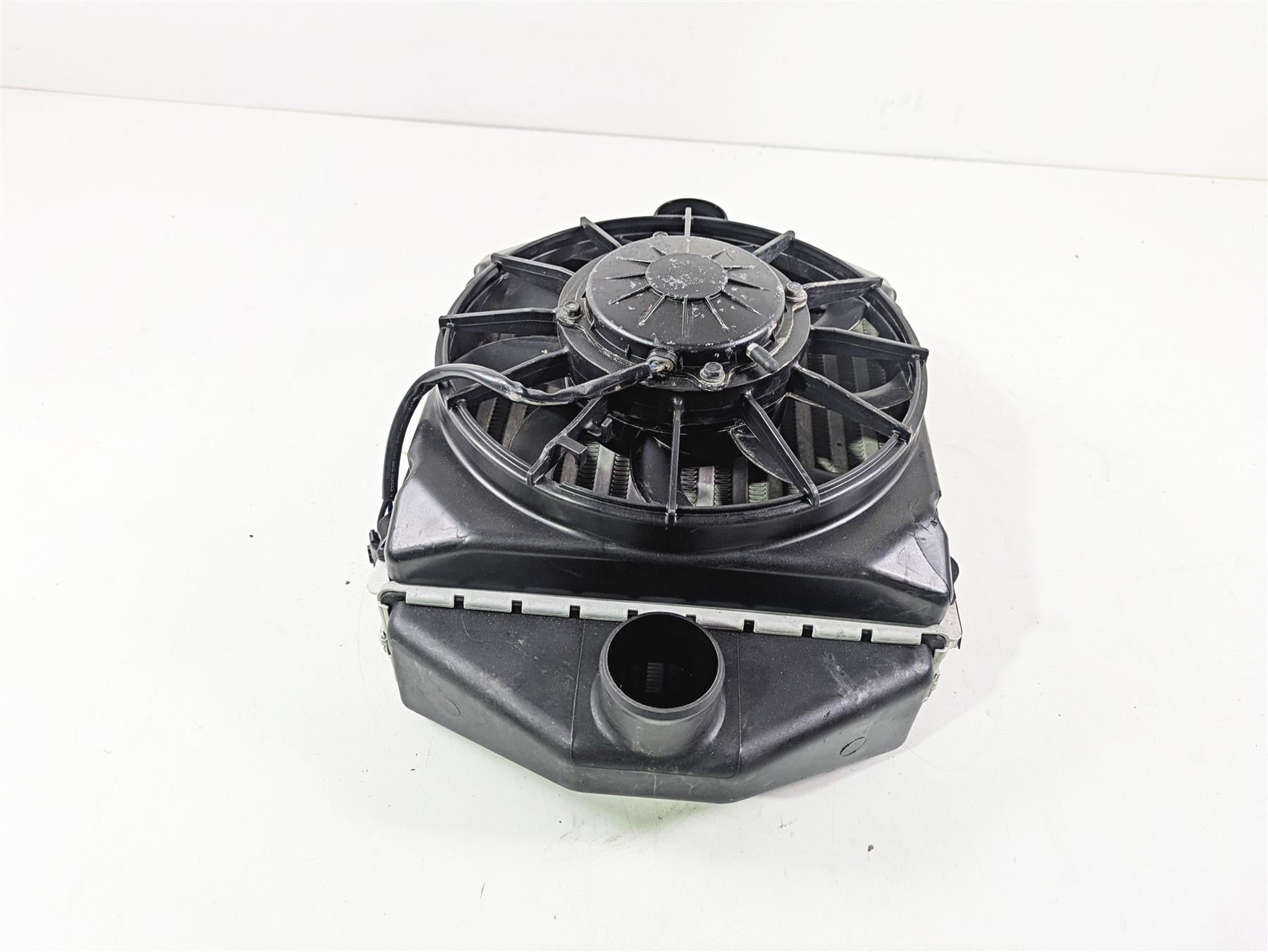2020 Can Am Maverick X3 Turbo R STD Intercooler Radiator & Fan - Read 707800793 {{ shop.shopifyCountryName }} - Mototech271