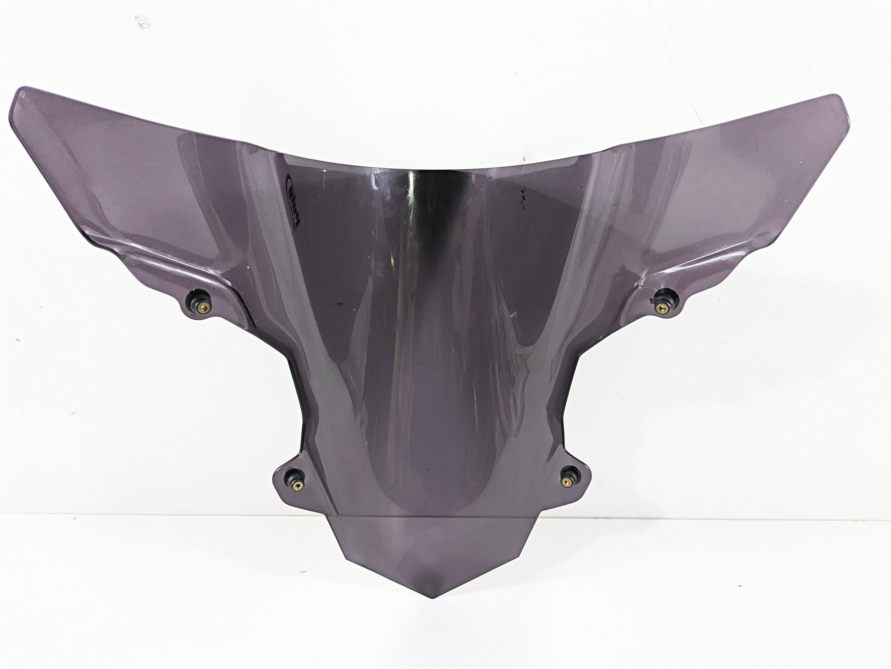 2016 BMW S1000RR K46 Puig Dark Smoked Wind Shield Screen Windshield 7564F {{ shop.shopifyCountryName }} - Mototech271