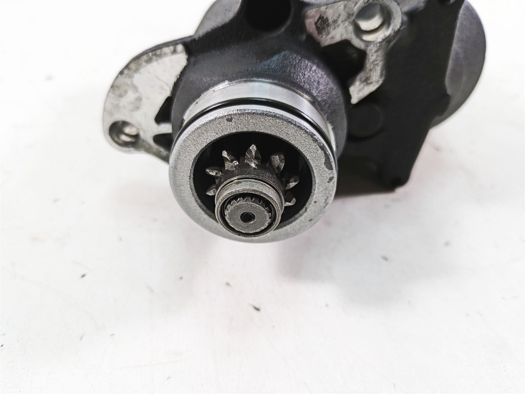 2015 Harley Touring FLHXS Street Glide Engine Starter Motor 31618-06A {{ shop.shopifyCountryName }} - Mototech271