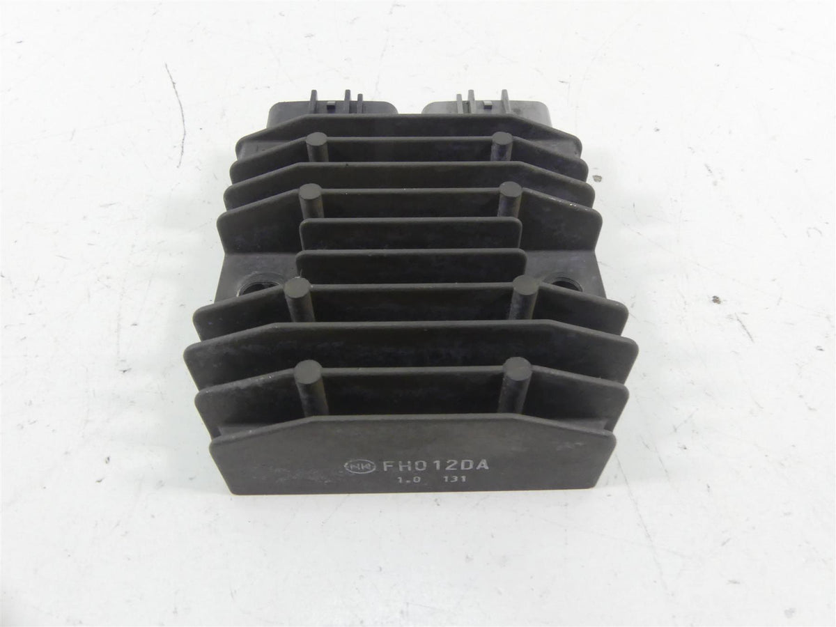 2012 BMW S1000RR K46 Rectifier Voltage Regulator FH012DA 12317718422 {{ shop.shopifyCountryName }} - Mototech271