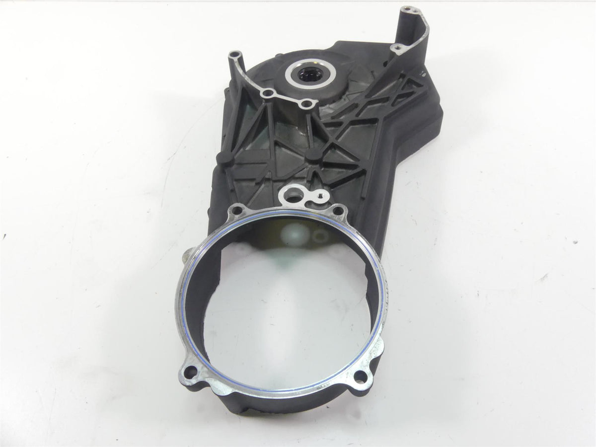 2003 Harley Dyna 100TH FXDL Low Rider Inner Primary Drive Cover Mid Ctr 60681-01 {{ shop.shopifyCountryName }} - Mototech271