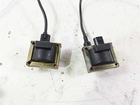 1998 Moto Guzzi California 1100 EV Ignition Coil + Wires & Plugs Set GU30716500 {{ shop.shopifyCountryName }} - Mototech271