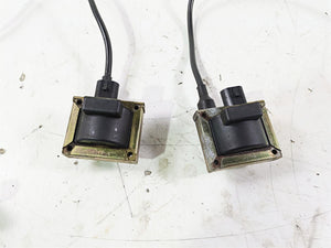 1998 Moto Guzzi California 1100 EV Ignition Coil + Wires & Plugs Set GU30716500 | Mototech271