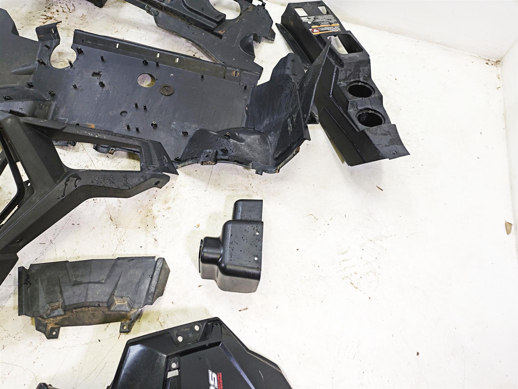 2019 Polaris RZR XP 1000 EPS Body Plastics Cover Fairing Cowl Set -Read 5439778 {{ shop.shopifyCountryName }} - Mototech271
