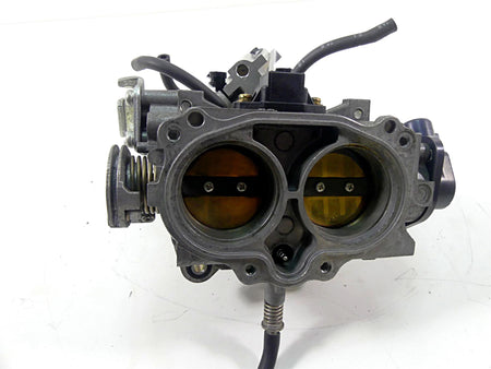 2007 Honda VTX1800 T2 Keihin Throttle Body Bodies Fuel Injection 16400-MCH-003 {{ shop.shopifyCountryName }} - Mototech271