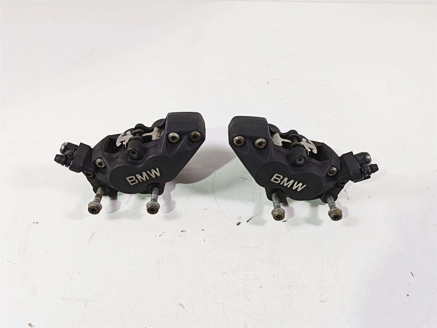 2009 BMW R1200RT K26 Brembo Front Brake Caliper Set 34117711438 34117711439 | Mototech271