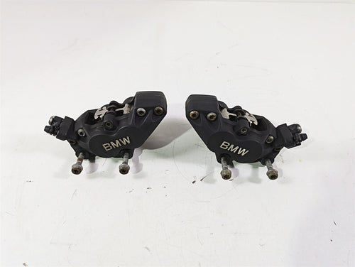 2009 BMW R1200RT K26 Brembo Front Brake Caliper Set 34117711438 34117711439 | Mototech271